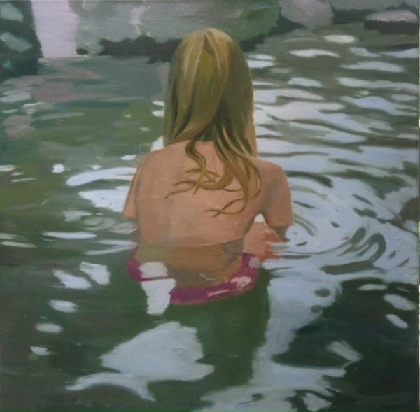 Mark Entwisle, Pool, 2012