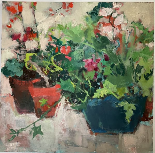 Kate Corbett Winder, Matilda's Planter, 2021