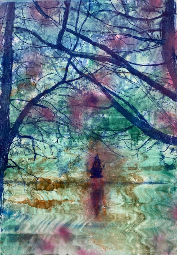 Nick Archer, Tree Form 1, 2024