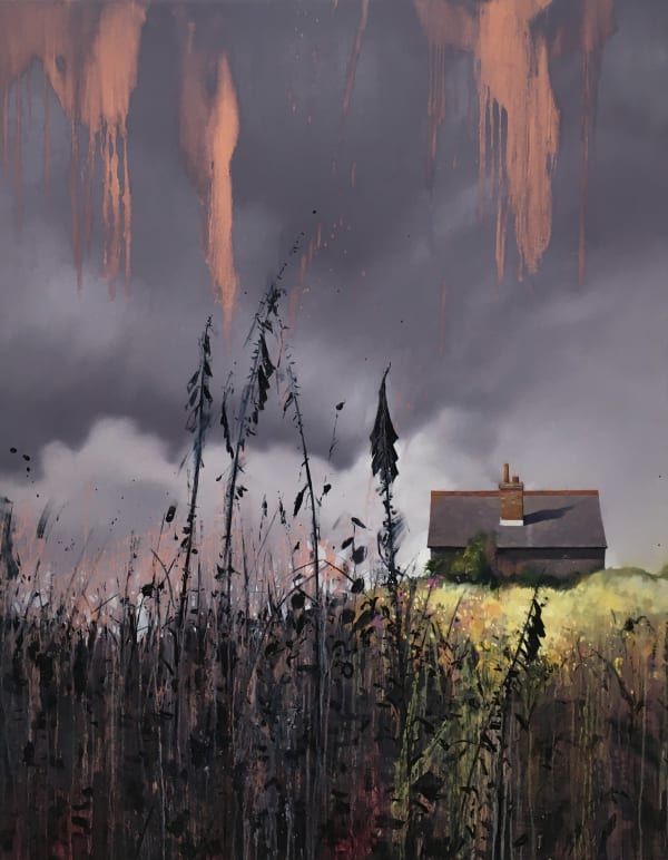 Nick Archer, Somewhere the Grass is Greener, 2021