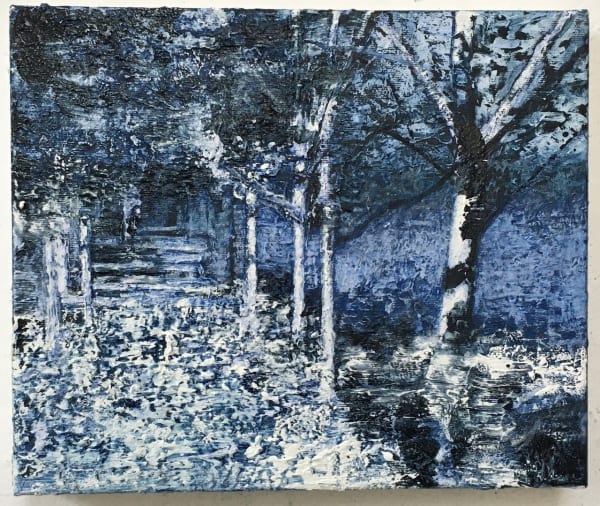 Zoe Benbow, Trees at Marsal V