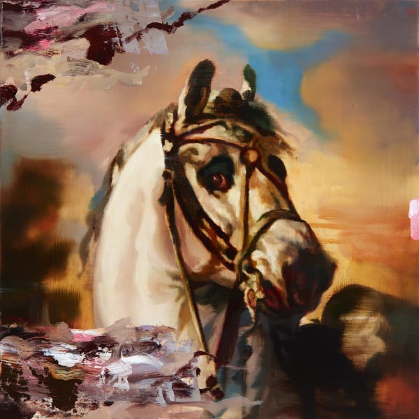 Simon Casson, The Charioteer, 2024
