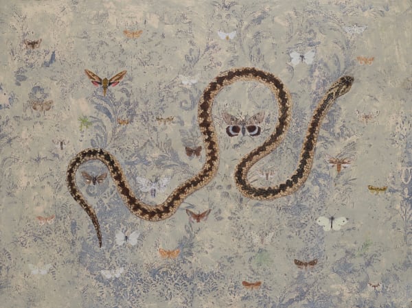 Melanie Miller, Domestic, 2020