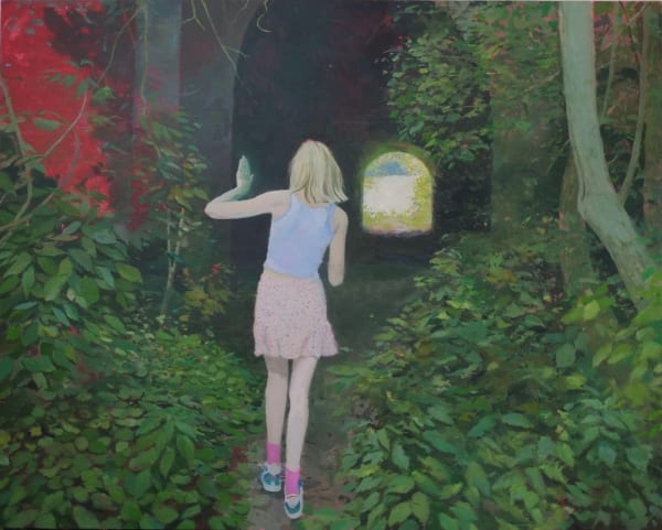 Mark Entwisle, Daylight Matters , 2022