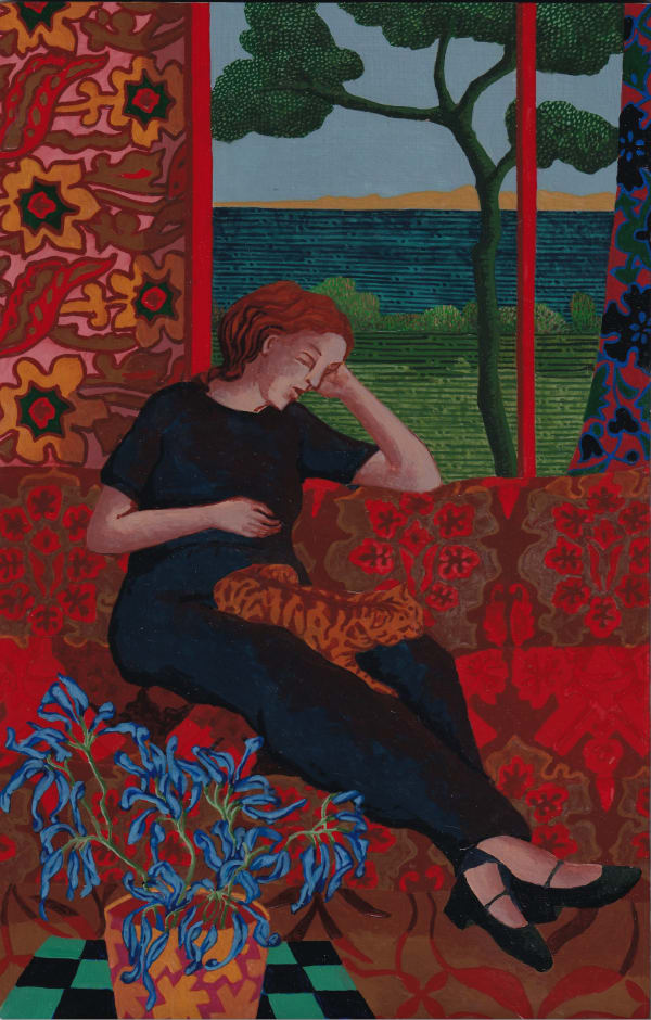 Kate Montgomery, Low Light, 2025