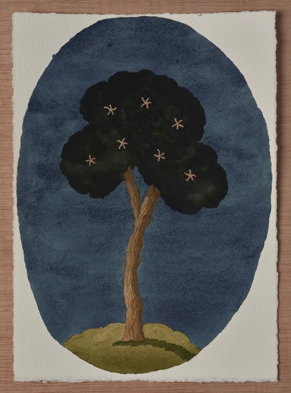 Ramiro Fernandez Saus, Night Song, 2020