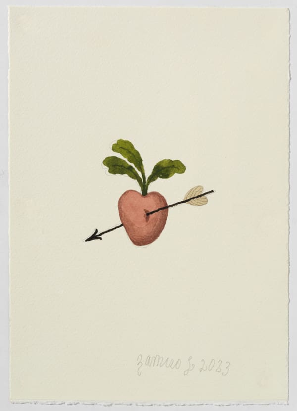 Ramiro Fernandez Saus, 16 Revelations IIII, 2023