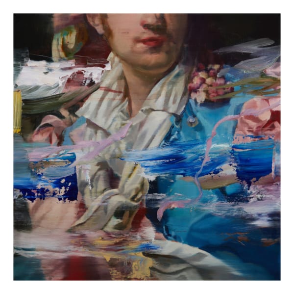 Simon Casson, Anear II, 2022
