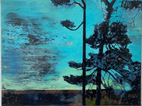 Nick Archer, Tall Pine, 2024