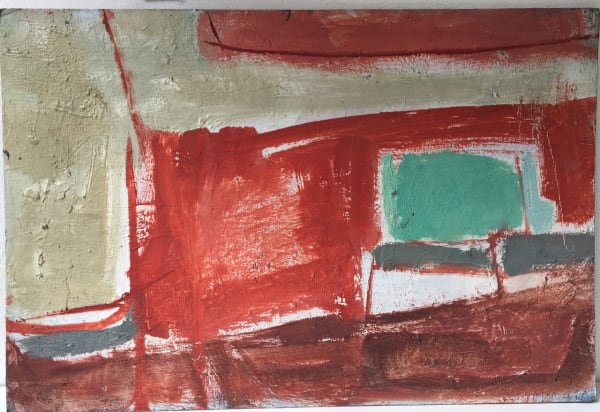 Kate Corbett Winder, Lower Cefn, 2021