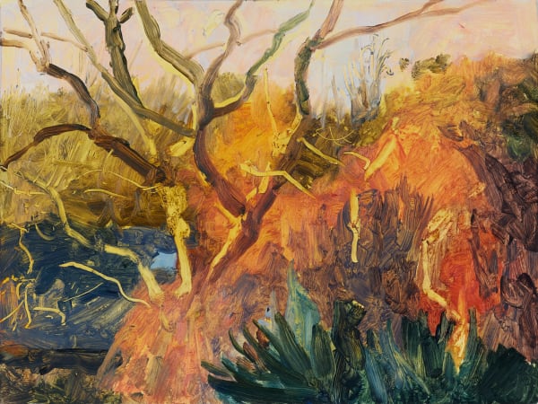 Henrietta Hoyer Millar, A November Morning, 2022