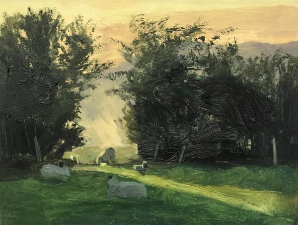 Henrietta Hoyer Millar, At Close of Day , 2021