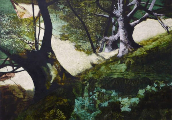 Zoe Benbow, On the Path to Rydal