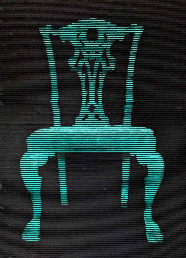 Hugh Buchanan, The Chippendale Chair , 2021