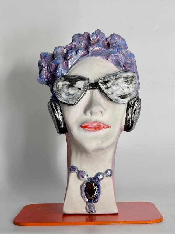 Kimberley Gundle, Some Days I Just Need To Wear My Invisibility Cloak, 2022