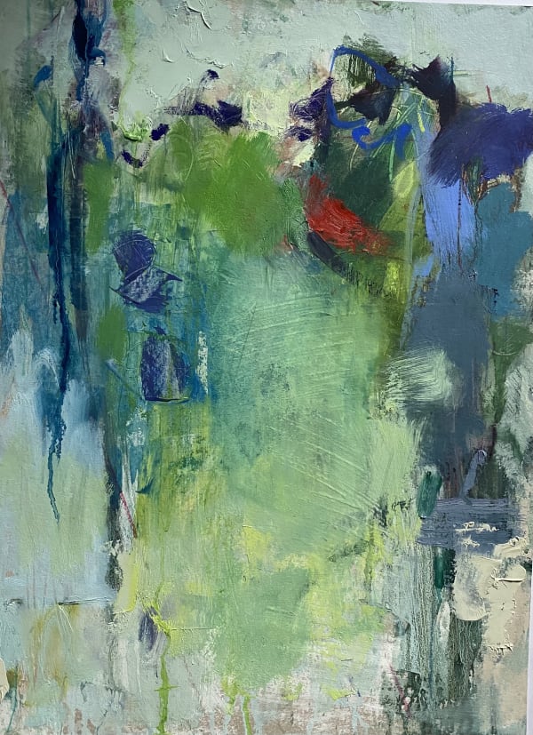 Kate Corbett Winder, Melianthus, 2021