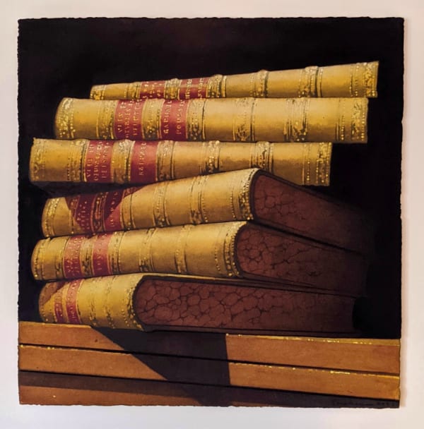 Hugh Buchanan, The Lives of Painters, 2022