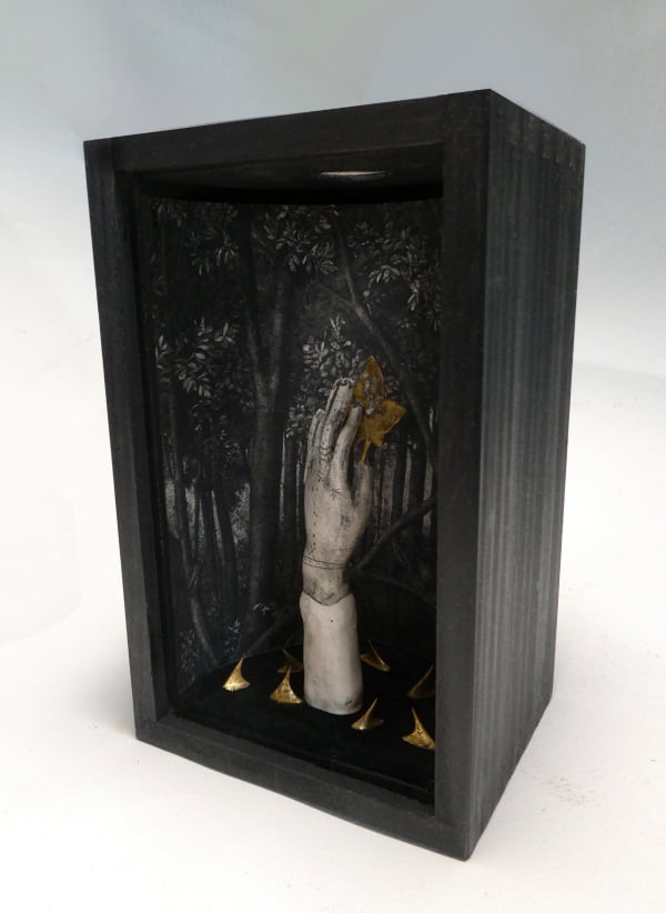 Melanie Miller, Thicket, 2020