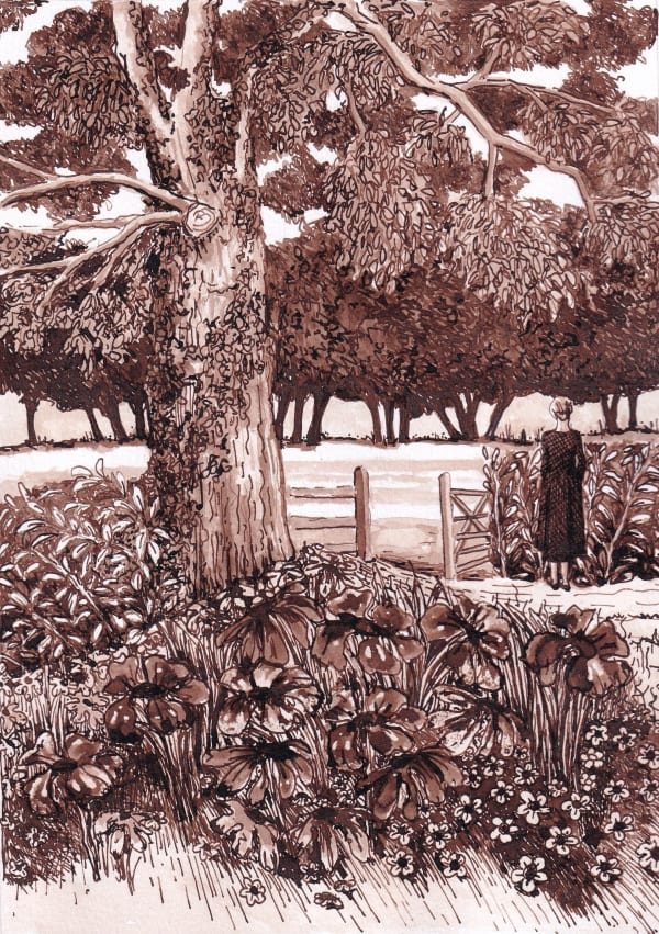 Kate Montgomery, Line of Sight , 2022