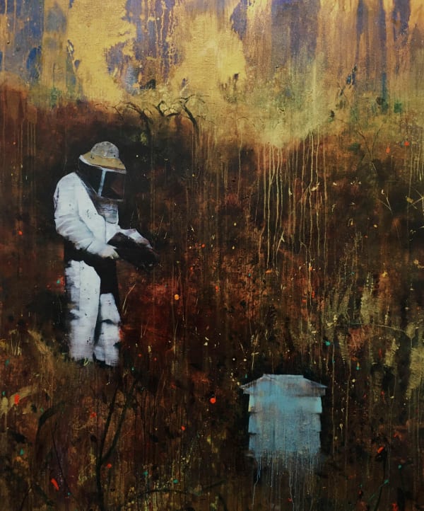 Nick Archer, The Beekeeper, 2019