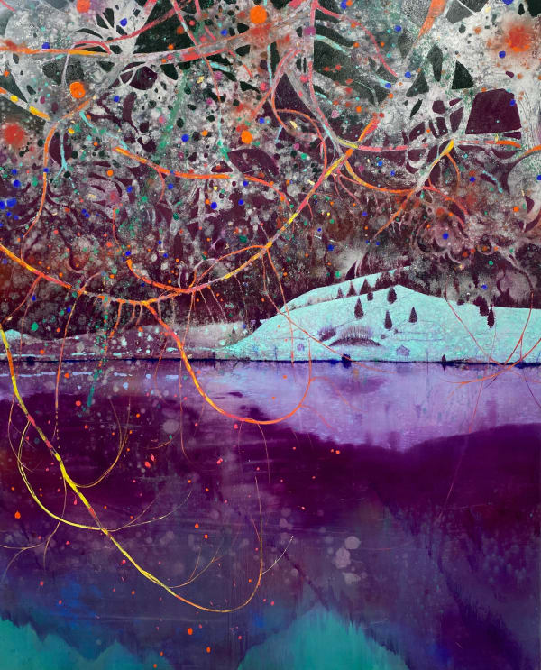 Nick Archer, Warmer Waters, 2025