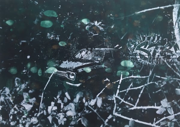 Nick Archer, Trash and Treasure, 2021