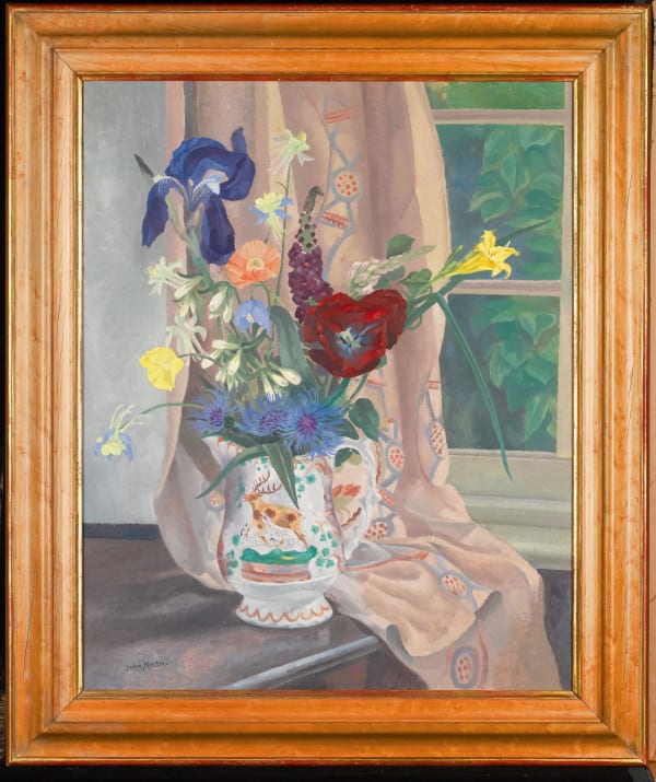 John Nash, Summer Flowers