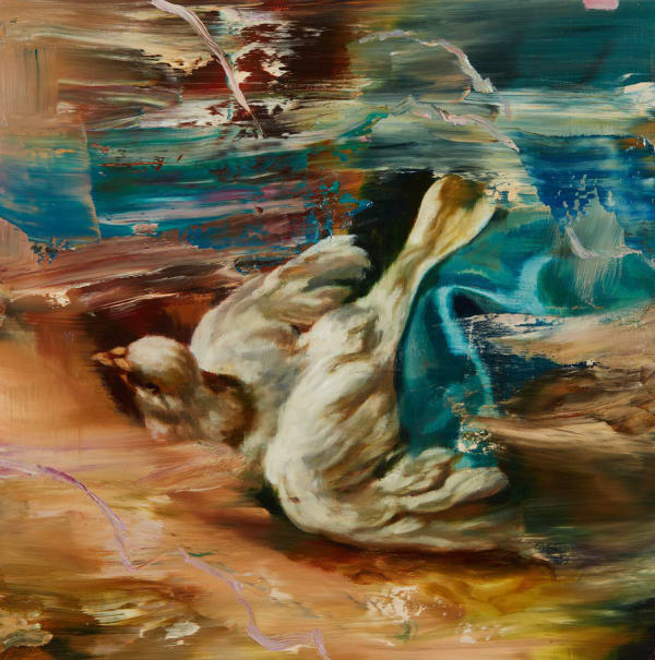 Simon Casson, Revesse I, 2023