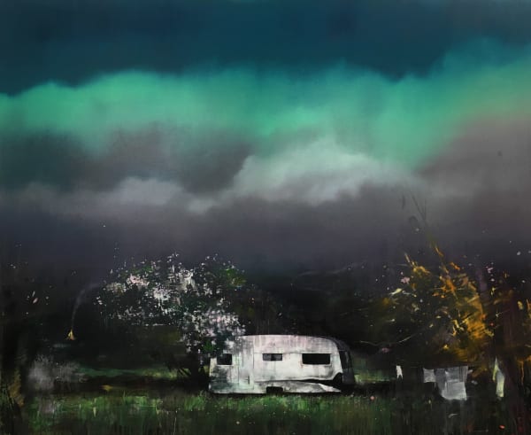 Nick Archer, Hideaway, 2019