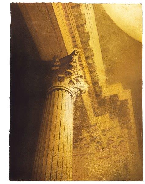 Hugh Buchanan, Signet Library, Interior