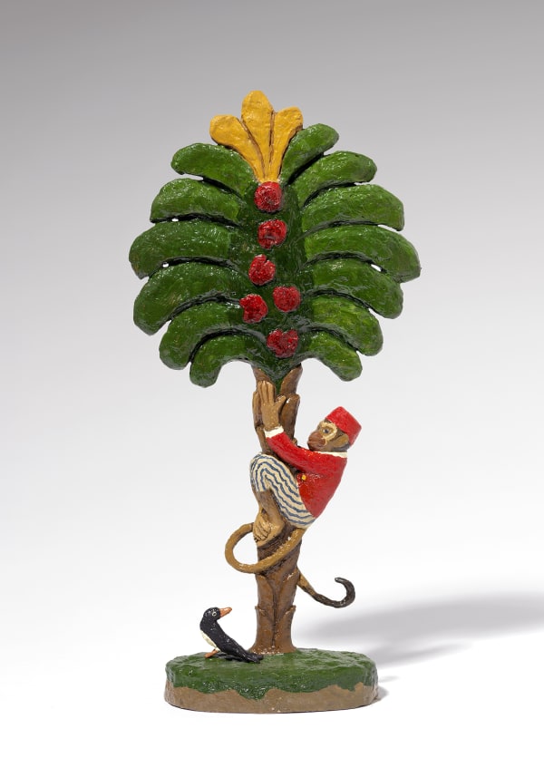 Ramiro Fernandez Saus, Palm Tree, 2017