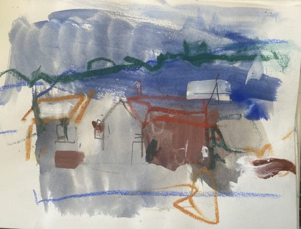 Kate Corbett Winder, Old Grimsby, 2021