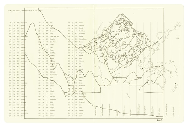 David Wightman, Cartoon for Phaedra, 2019