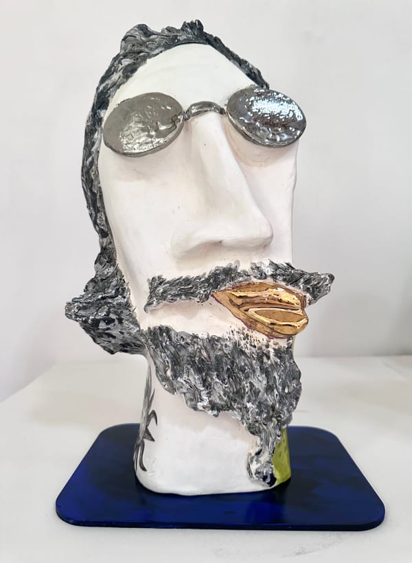 Kimberley Gundle, How Do I Keep My Head Screwed On?, 2022