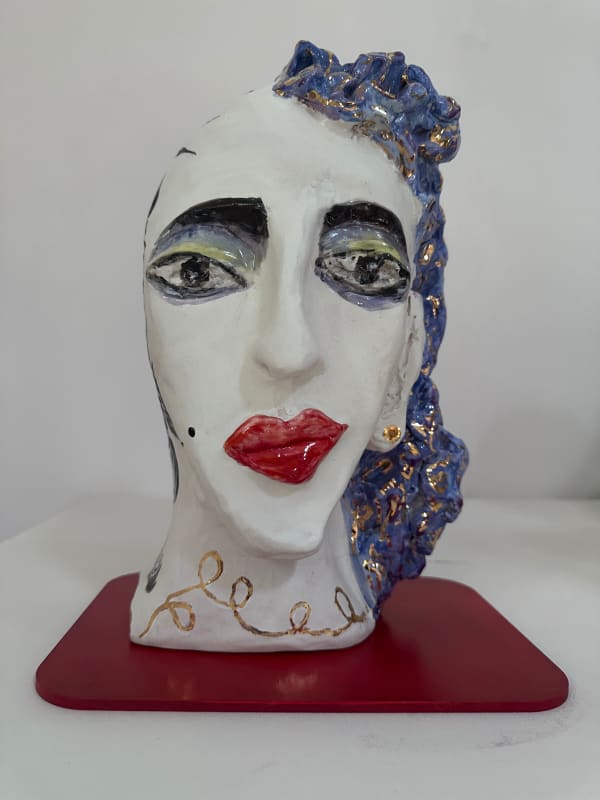 Kimberley Gundle, Still Learning To Trust In My Instincts In The Sea Of Life, 2022