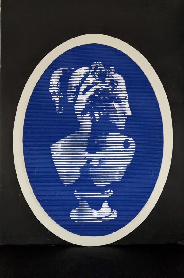Hugh Buchanan, Aphrodite, 2022
