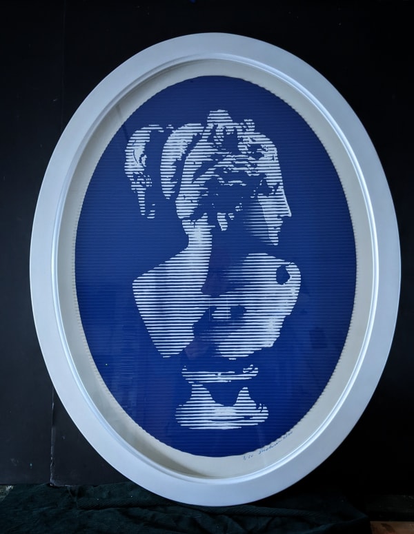 Hugh Buchanan, Aphrodite, 2022