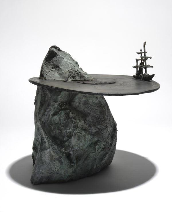 Paul Coldwell, Ship & Iceberg, 2013