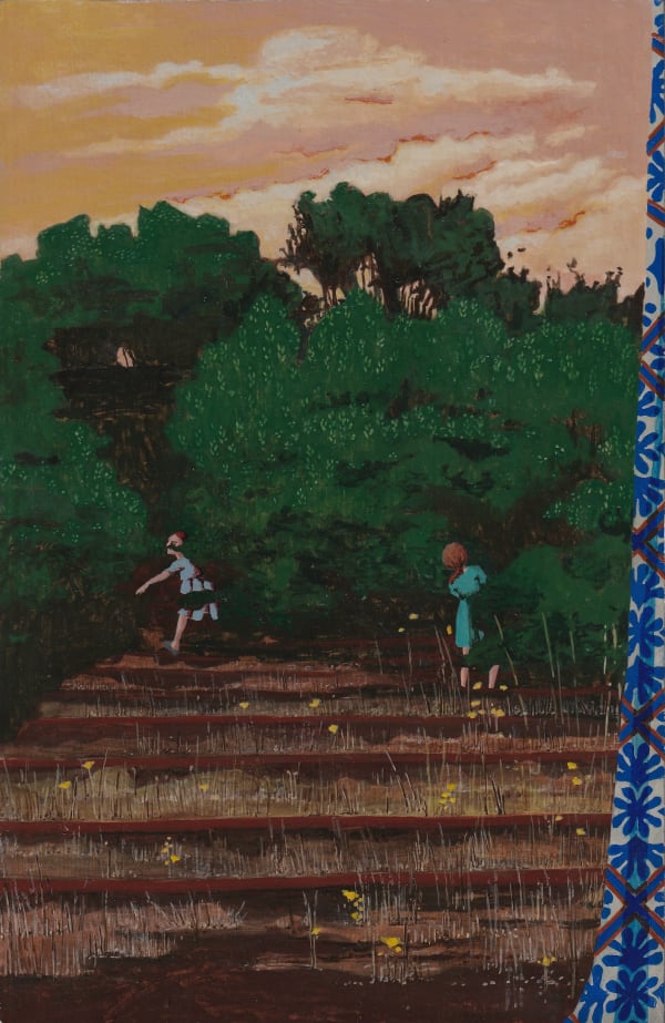 Kate Montgomery, Old Railway, 2023