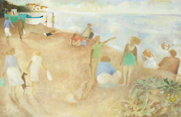 Tessa Newcomb, Summer, 2013