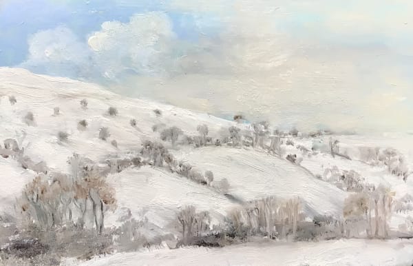 Jane MacEwen, Patrizia's Hill, 2021