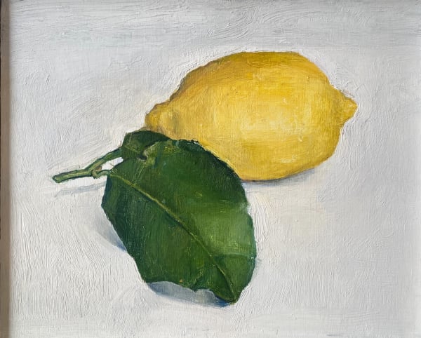 Brian Sayers, Lemon, 2016