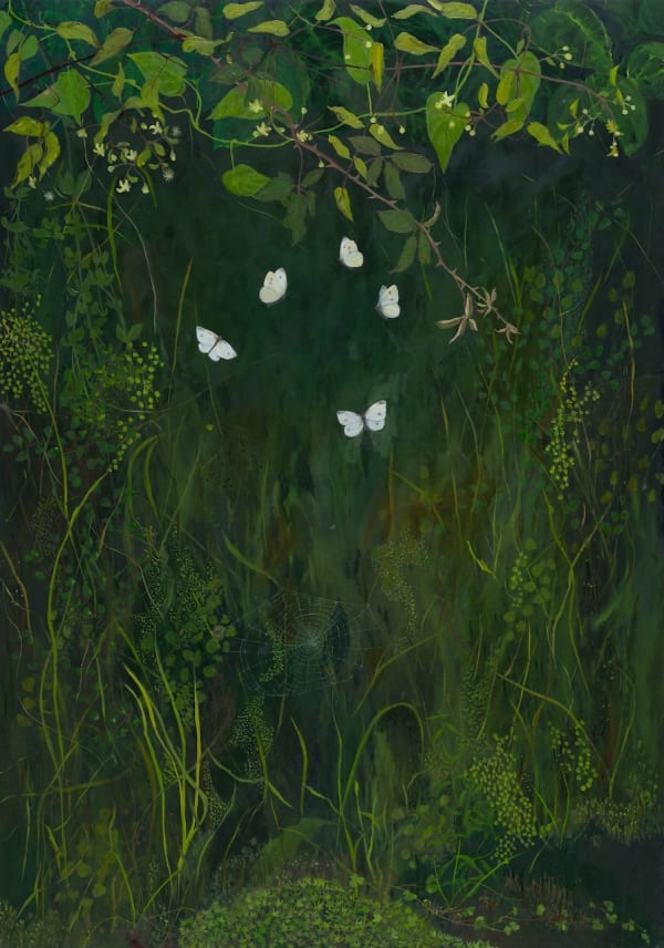 Melanie Miller, Understory, 2023