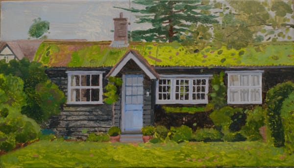 Mark Entwisle, Thorpeness, 2022
