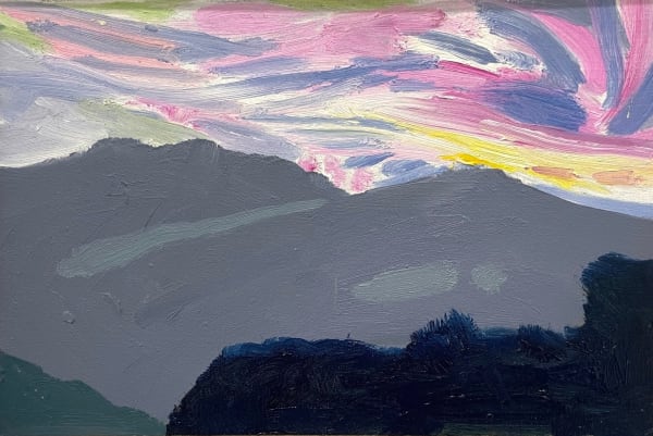 Eddie Howard, Circus Sunset, 2023