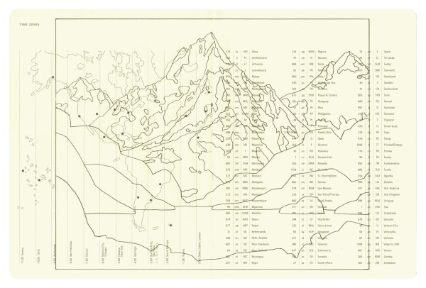 David Wightman, Cartoon for Herculine, 2019