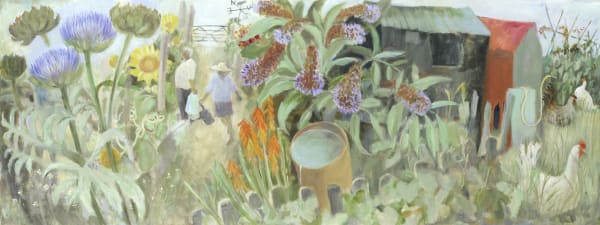 Tessa Newcomb, Abundance