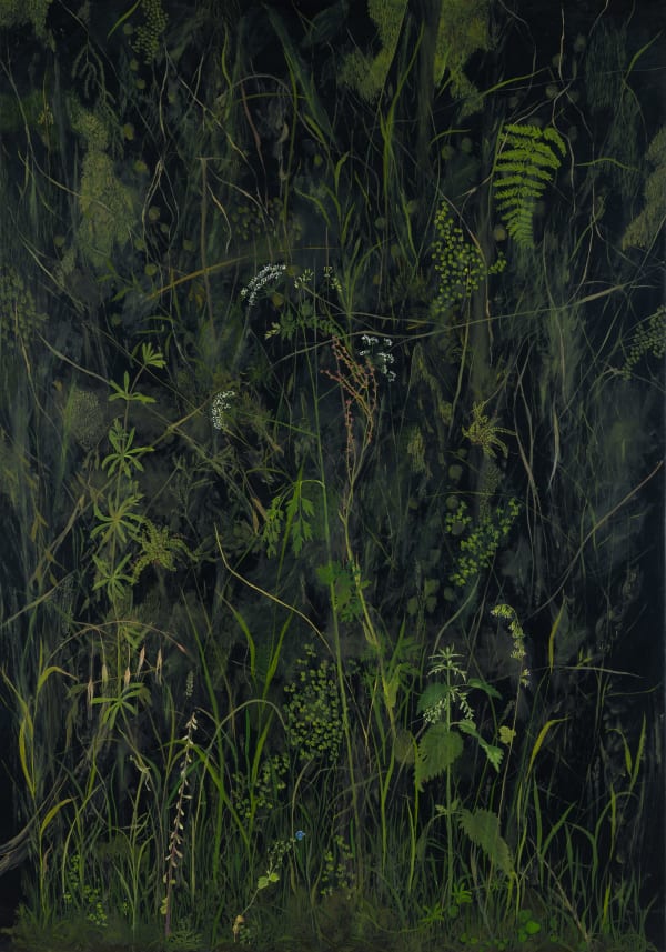 Melanie Miller, Hinterland, 2023
