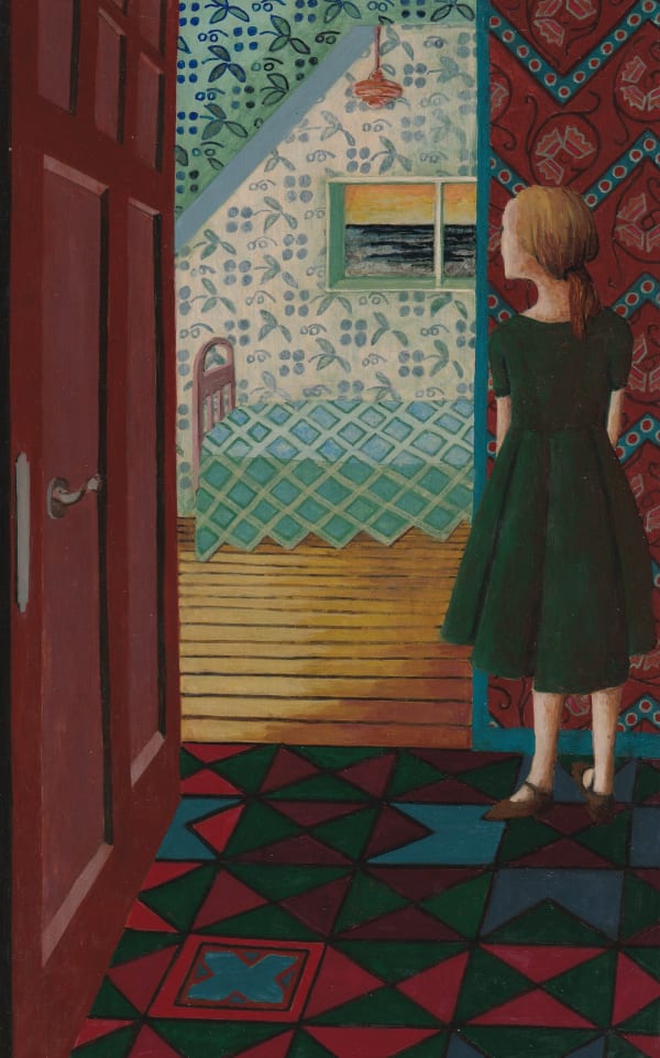 Kate Montgomery, Villa Les Zephyrs, 2023