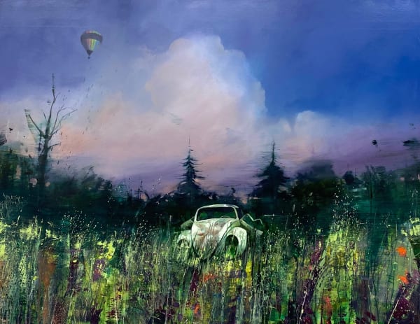 Nick Archer, The Search, 2022